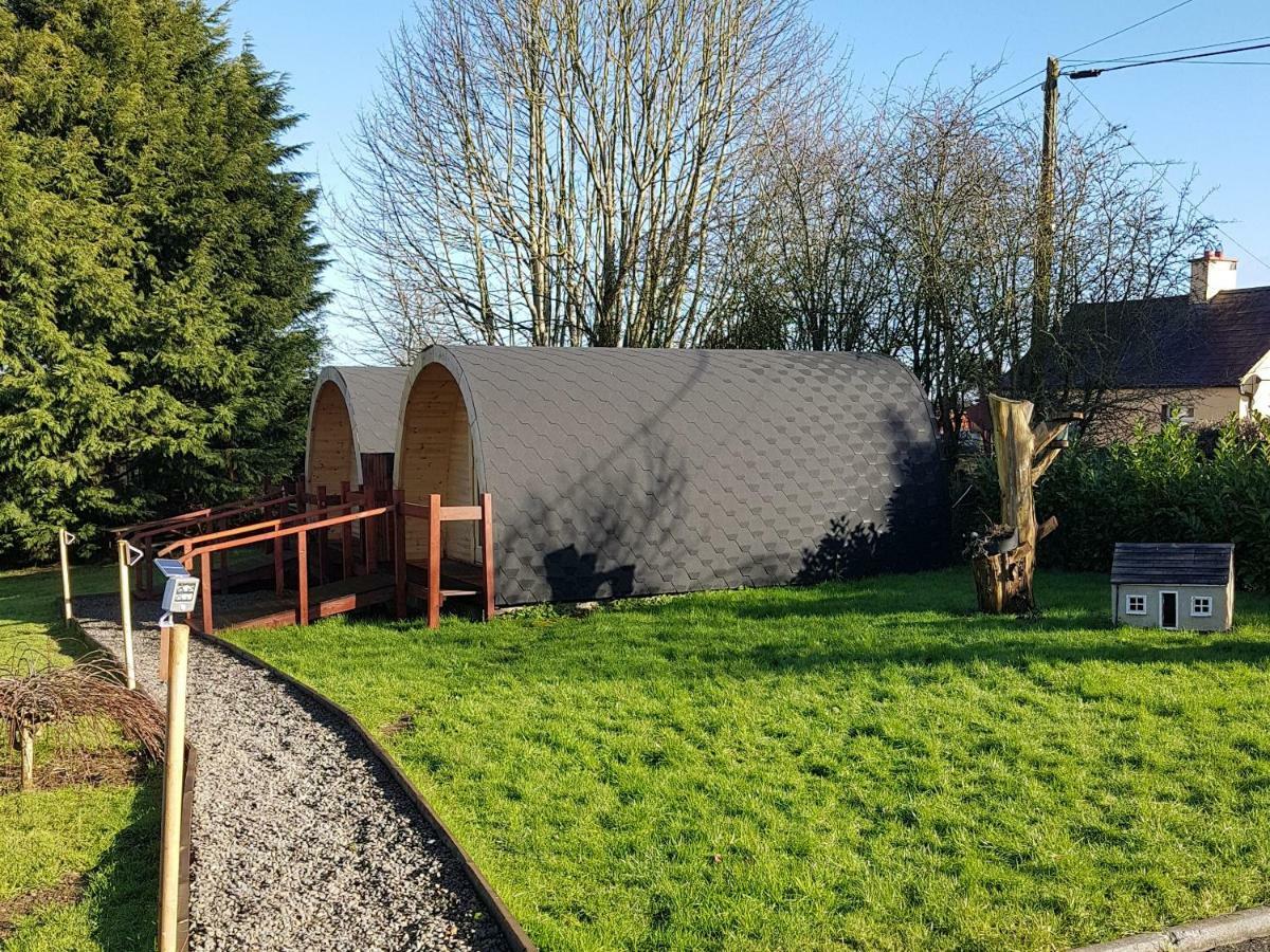 Log cabin Kells  Exterior foto